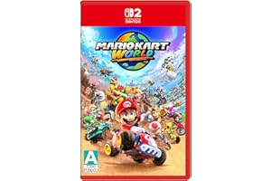 Mario Kart World
