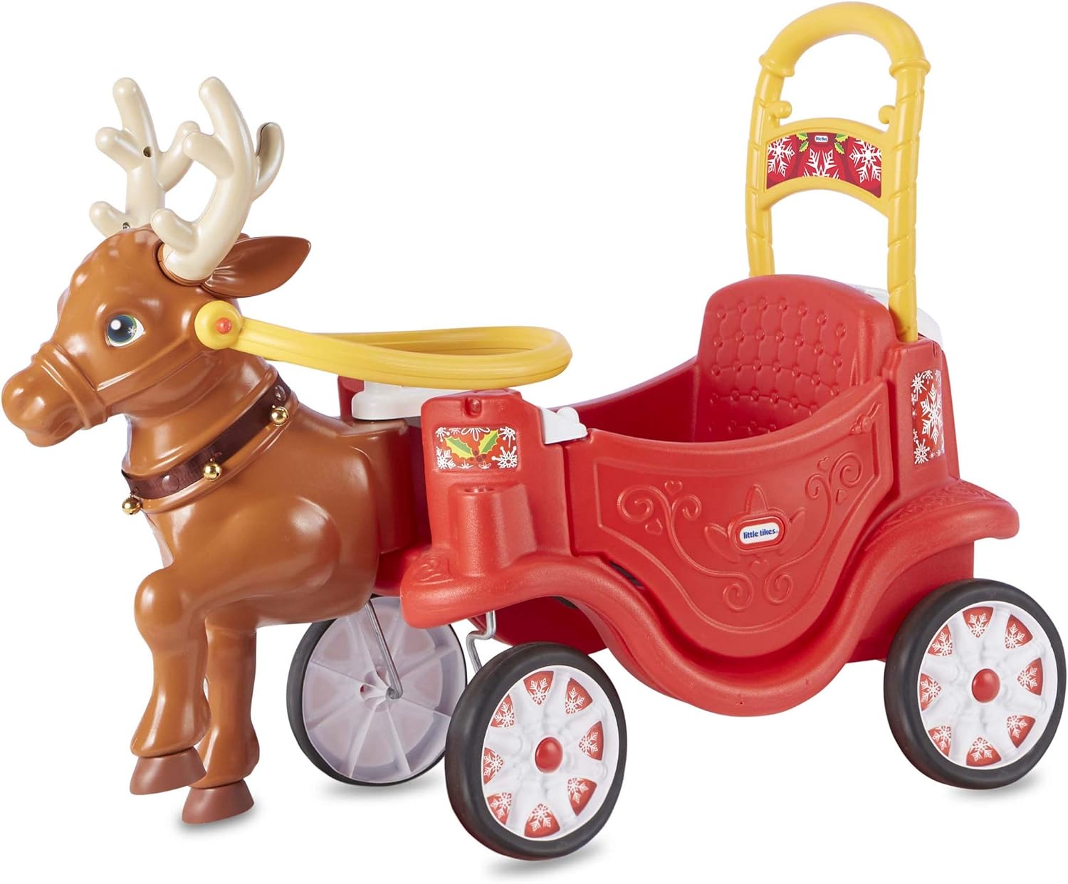 Little Tikes Reindeer Carriage Festive 