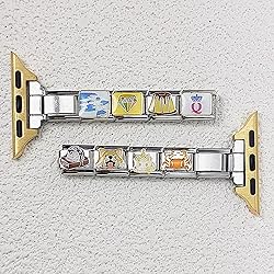 Stainless Steel Star Charm Connector for Use with