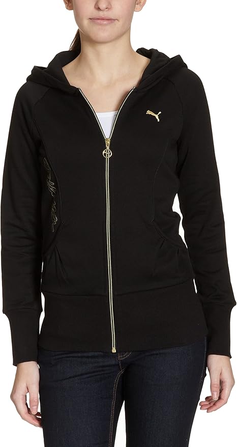 puma sweatjacke damen