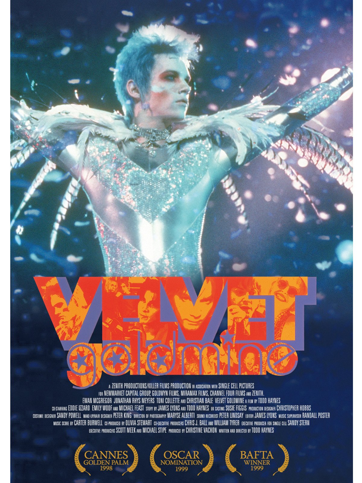 Amazon Co Jp ベルベットゴールドマイン 字幕版 を観る Prime Video