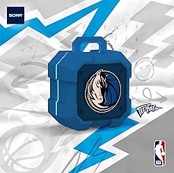 SOAR NBA Shockbox LED Wireless Bluetooth Speaker