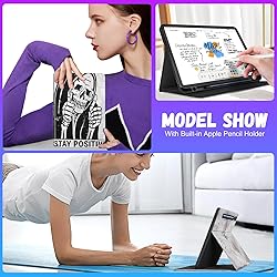Wazzasoft for Samsung Galaxy Tab S9 Plus/S9 FE Plus