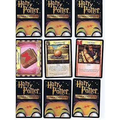 Buy Harry Potter Trading Card Game Cards Online India | Ubuy