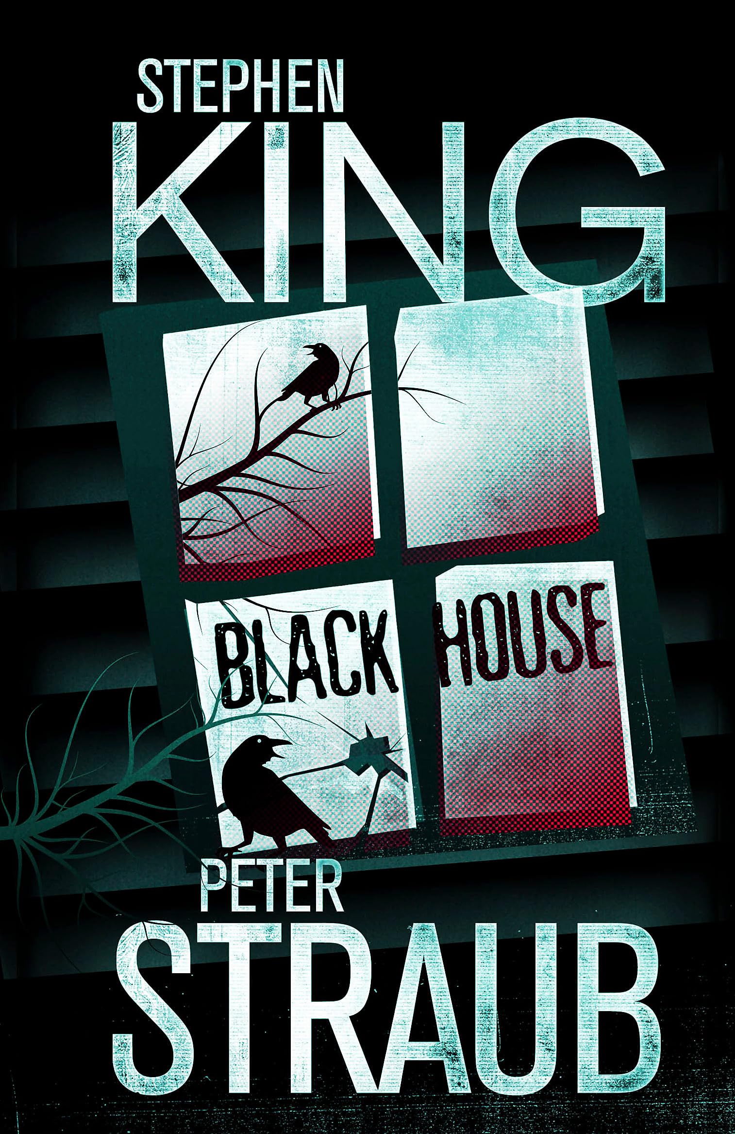 Black House (The Talisman Trilogy)