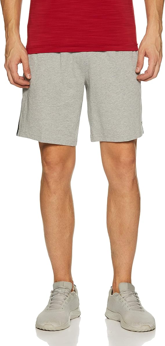 Buy Reebok Men's Training Short Regular Cotton at Amazon.in