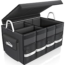 Amazon.com: Oasser Trunk Organizer Cargo Organizer Trunk