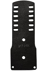 Jay-Pee Police Citation Badge Holder Name Tag