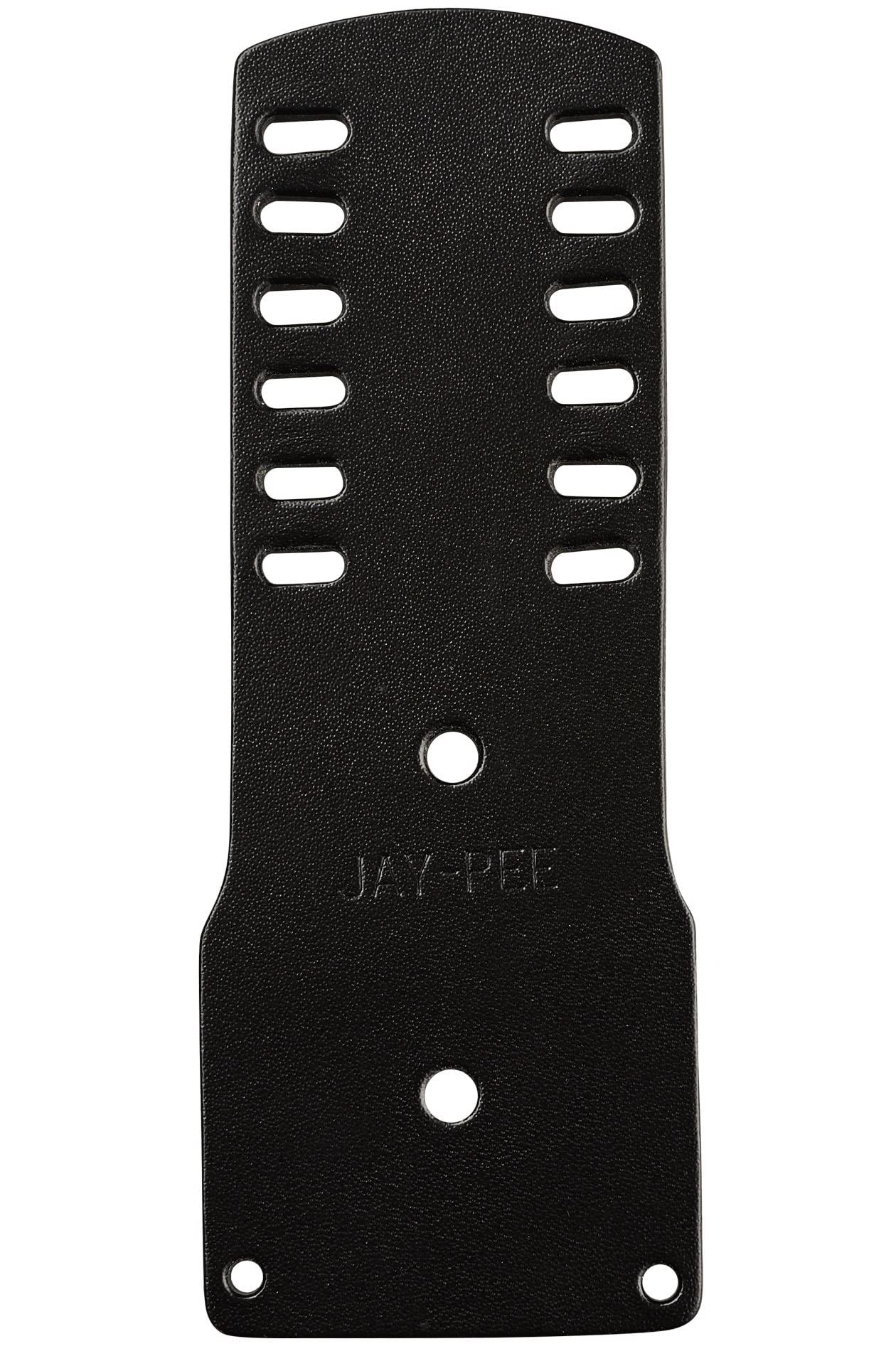 Jay-Pee Police Citation Badge Holder Name Tag