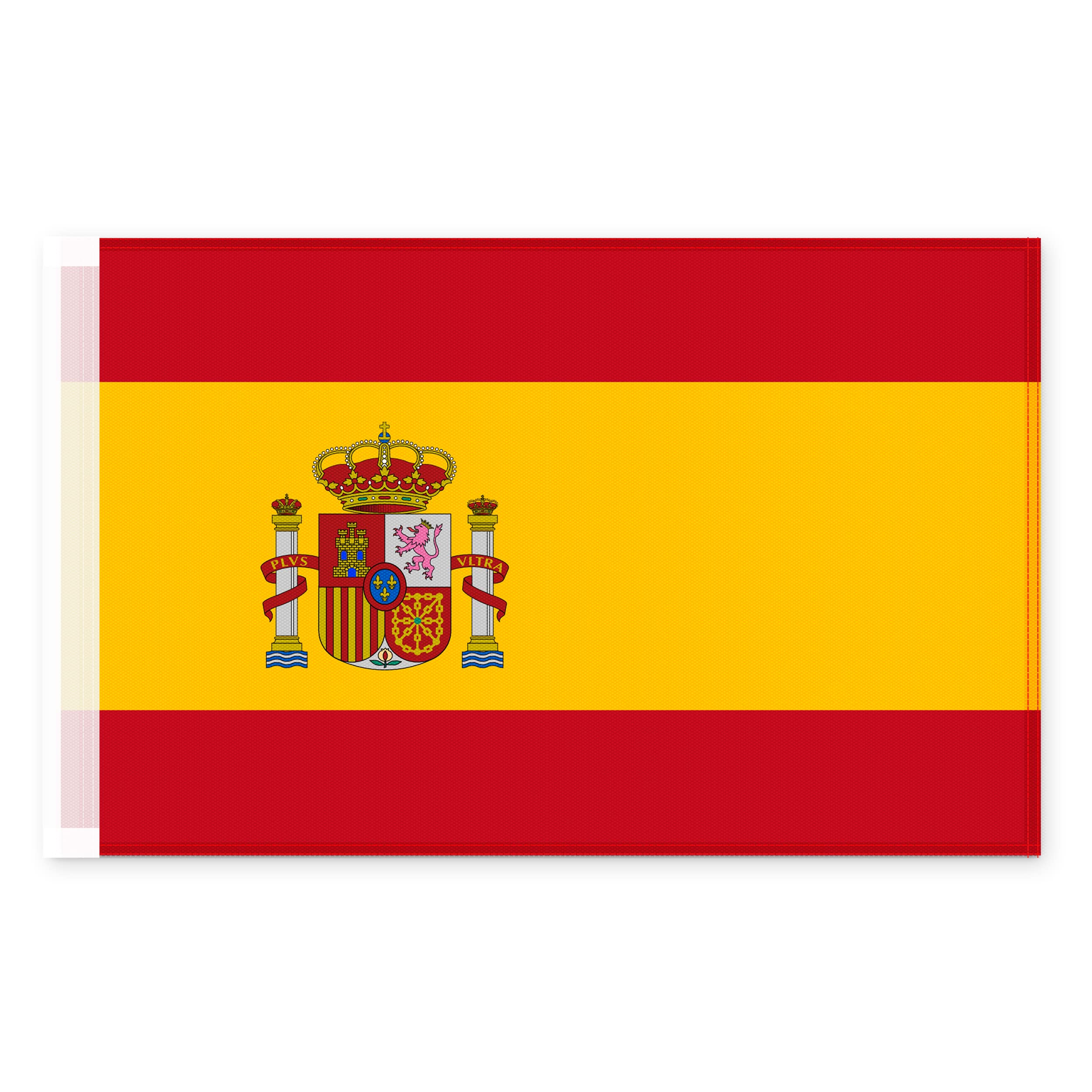 Brick Takeover Spanish flag - Spain flags and flags - Spain flag - Spain flag