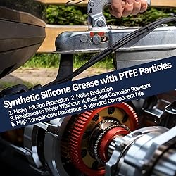 BTAS Dielectric Grease for Electrical Connectors
