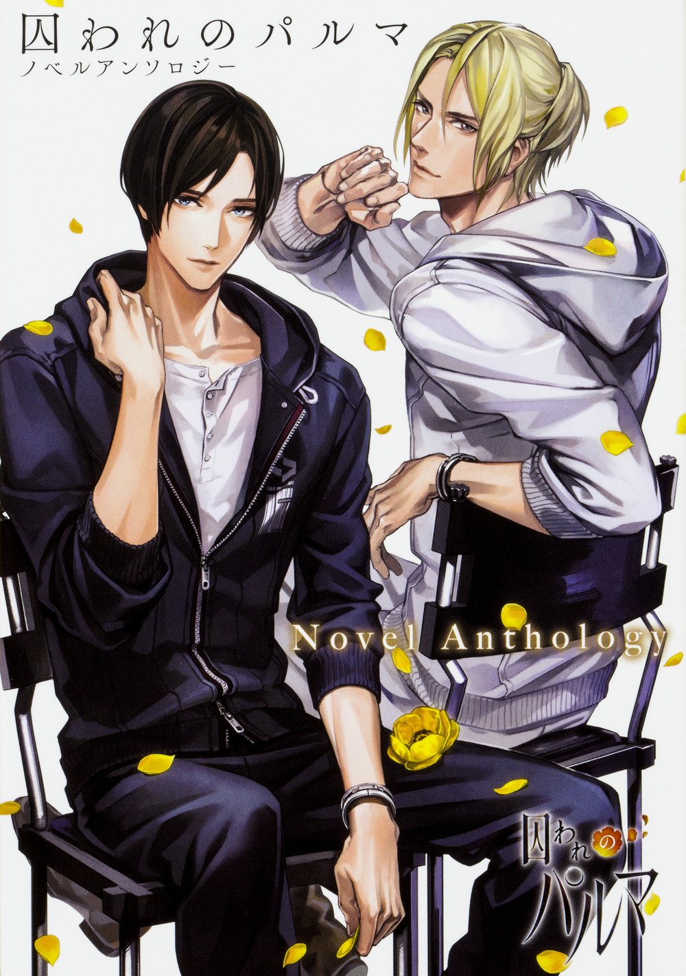 囚われのパルマ ノベルアンソロジー 瑞山 いつき 西台 もか 香月 沙耶 狐塚冬里 八重垣 十束 沙汰 カズアキ 明咲 トウル 榊 空也 悌太 さとい ビーズログ文庫アリス編集部 本 通販 Amazon