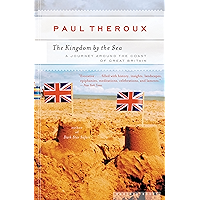 The Kingdom by the Sea: A Journey Around the Coast of Great Britain book cover