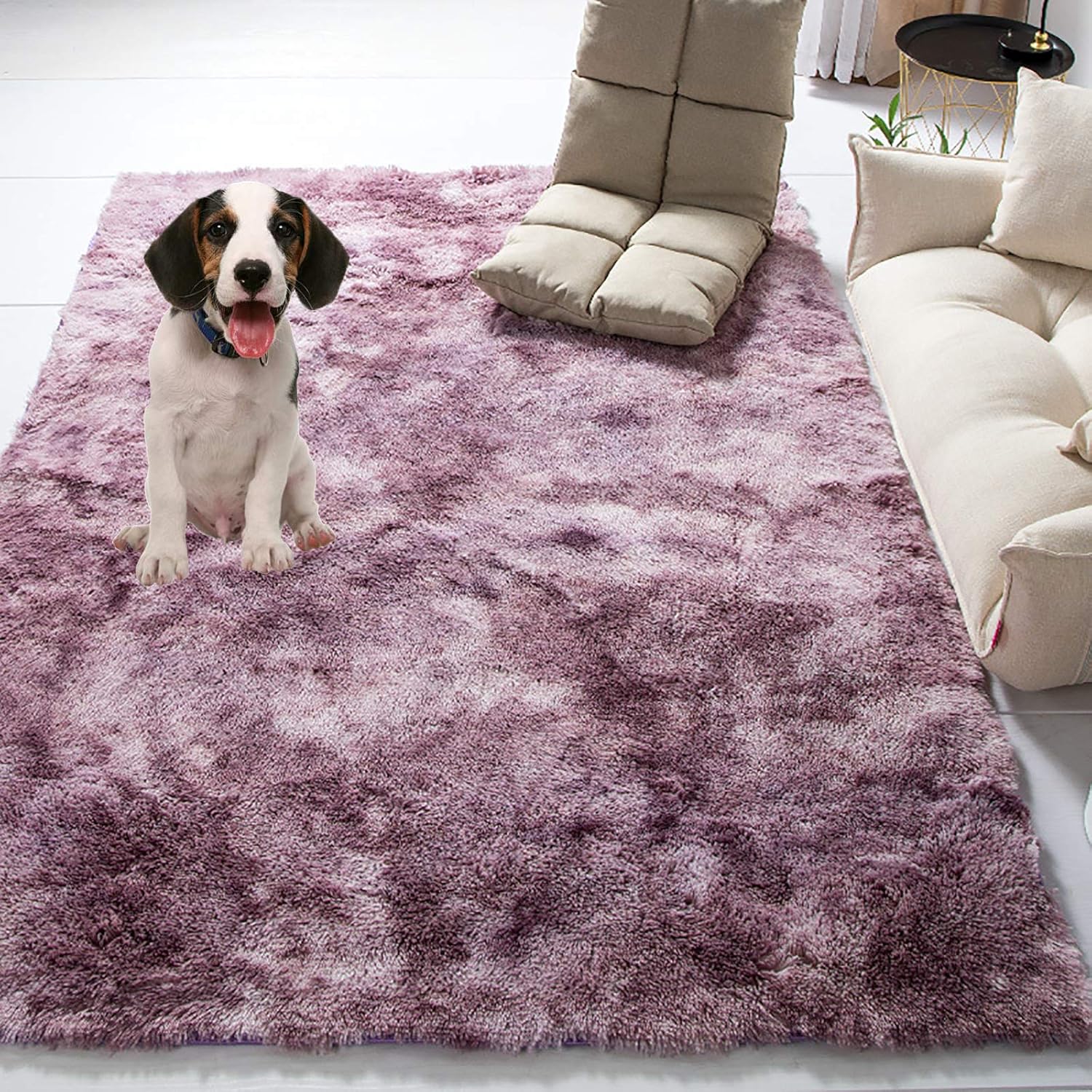 YB&GQ Machine Washable Rug For Kids Play Room And Dog,Ultraluxurious