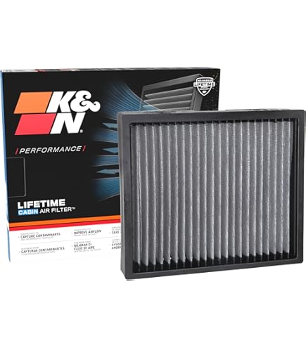 ECOGARD XA5353 Filtro Aria Motore Premium - Compatibile Con Subaru Forester, Outback, Legacy, Impreza (2000-2004) E Baja (2003-2006)
