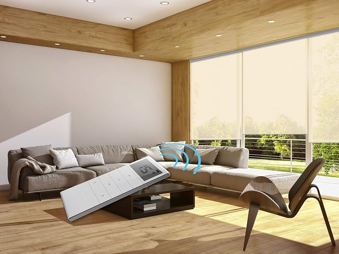 Springblinds 5% Openness Solar Shade Springblinds 5% Openness Solar Shade