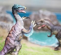 Gemini&Genius Therizinosaurus Action Figure