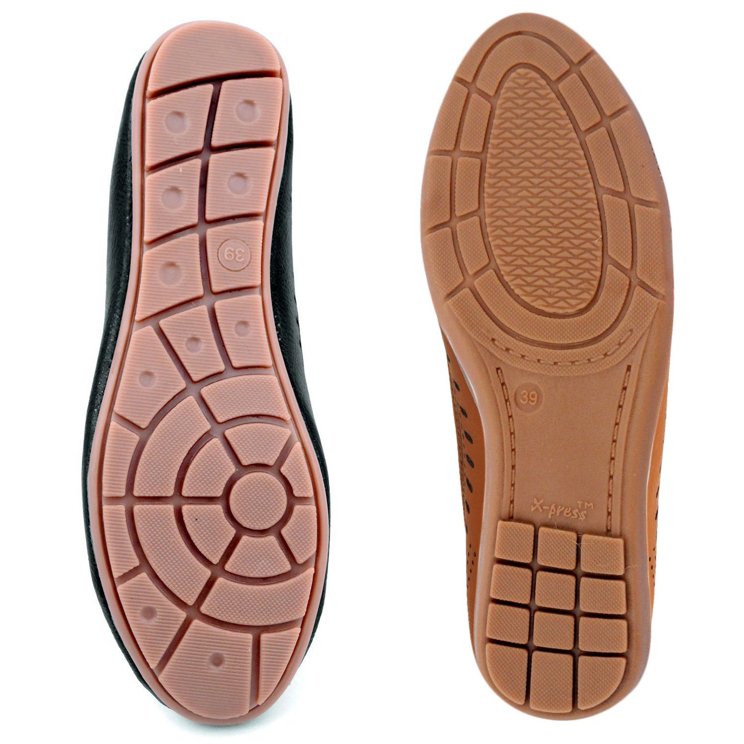 thari choice women's yellow synthetic bellies