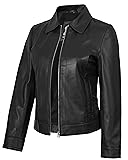 Decrum Fashion Leather Jackets - Leather Jacket for