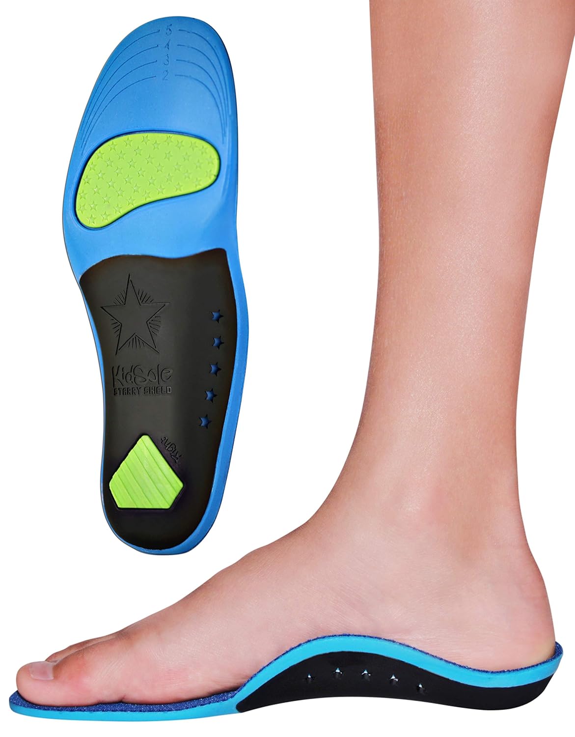 Best Foot Care Arch Support For Kids Gel Insole