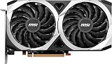 MSI Radeon RX 6600 XT MECH 2X OC 8GB GDDR6 Graphics Card - 2048 Cores view 2