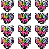 Lovymi 12PCS Medical Silicone Focal Beads for Pens, Bowknot Nurse Silicone Beads for Keychain Making DIY Handicraft