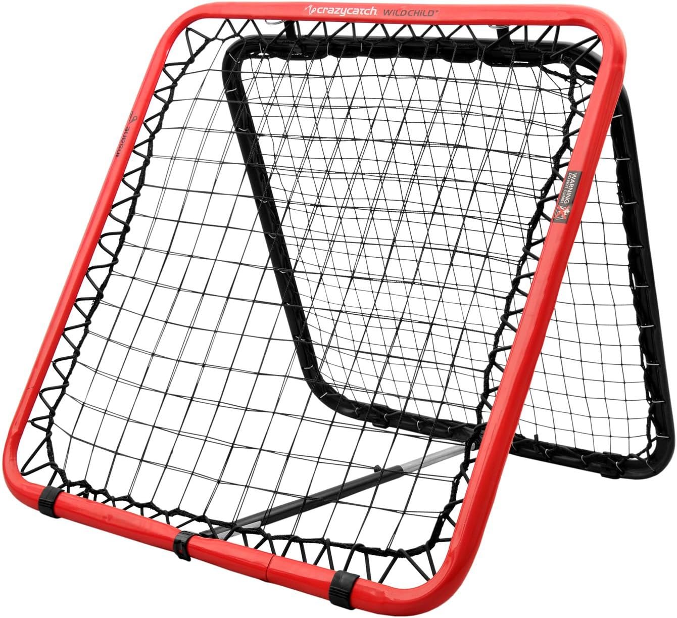 Cricket Sports Training Accessory Crazy Catch Wild Child Classic Rebound Net