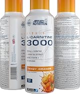 Applied Nutrition L-Carnitine Liquid 3000 Fat Burner Tangy Orange 480ml view 7