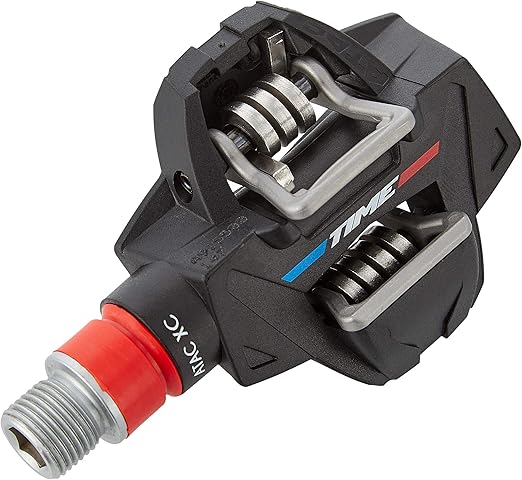 time xc6 pedals