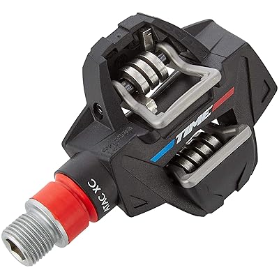 Buy Time ATAC XC Black Pedals (Pair) Online Zambia Ubuy