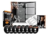 X-TrainFit: 90 Day DVD Workout Program with 8