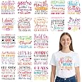 20Pcs American Flag DTF Transfers - Ready To Press Iron On Decals For Tshirts, 4th Of July Patriotic DIY - View #2
