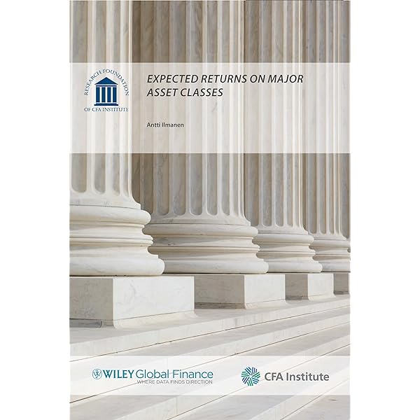 語学+参考書 Expected Returns: An Investor&#39;s Guide to Harvesting Market Rewards (The Wiley Finance Series) Expected Returns - (Wiley Finance) by Antti Ilmanen