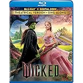Wicked (Blu-ray + Digital)