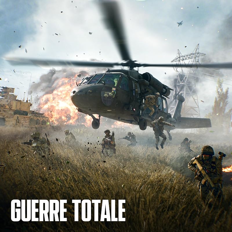 Battlefield 6 Édition Phantom PS5 | Jeu Vidéo | Français