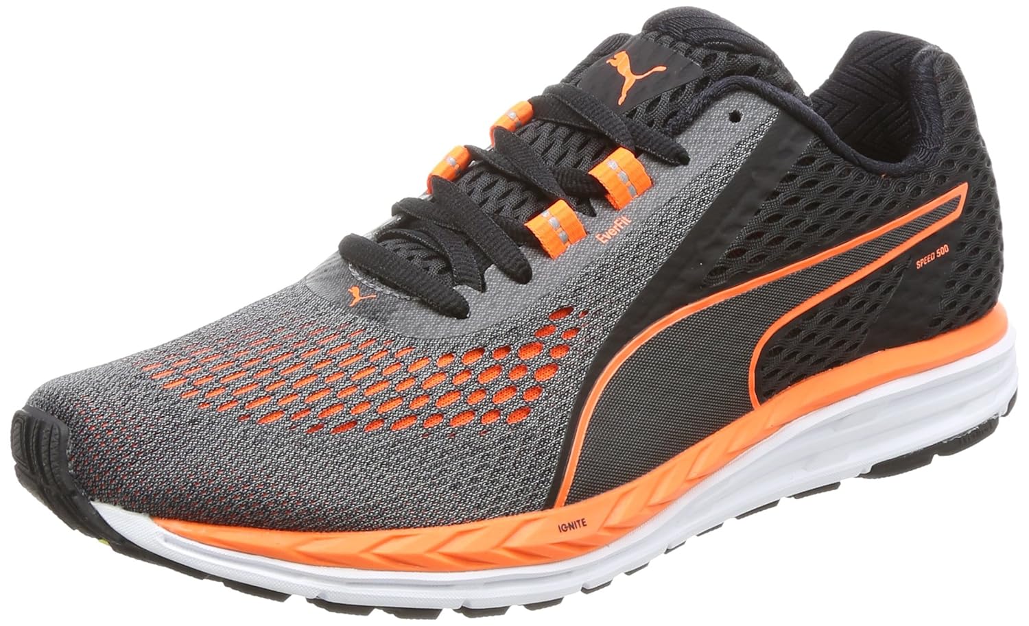 speed 500 men's running shoes