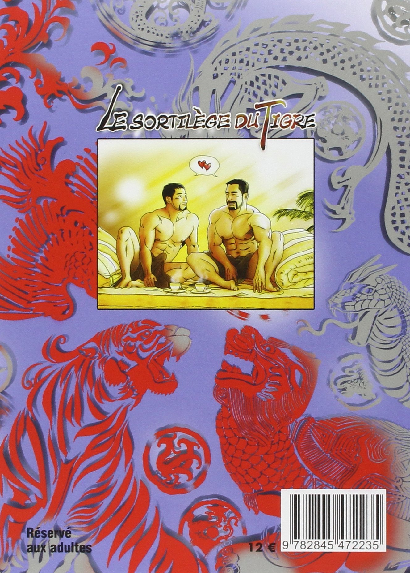 Le Sortilege Du Tigre Song 9782845472235 Amazon Com Books