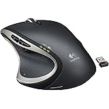 Logitech Wireless Performance Mouse MX for PC and Mac, Large Mouse, Long Range Wireless Mouse