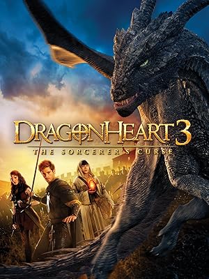 Watch Dragonheart 3 The Sorcerer S Curse Prime Video Watch Dragonheart 3 The Sorcerer S Curse Prime Video