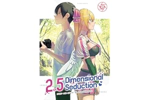 2.5 Dimensional Seduction Vol. 18