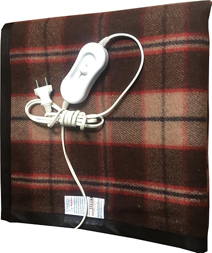 Odessey Product 75x150cm Electric Blanket - Single Bed