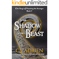 In the Shadow of the Beast (The Saga of Hasting the Avenger Book 2) book cover