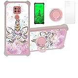 Case for Moto G Play 2021 Case Compatible with