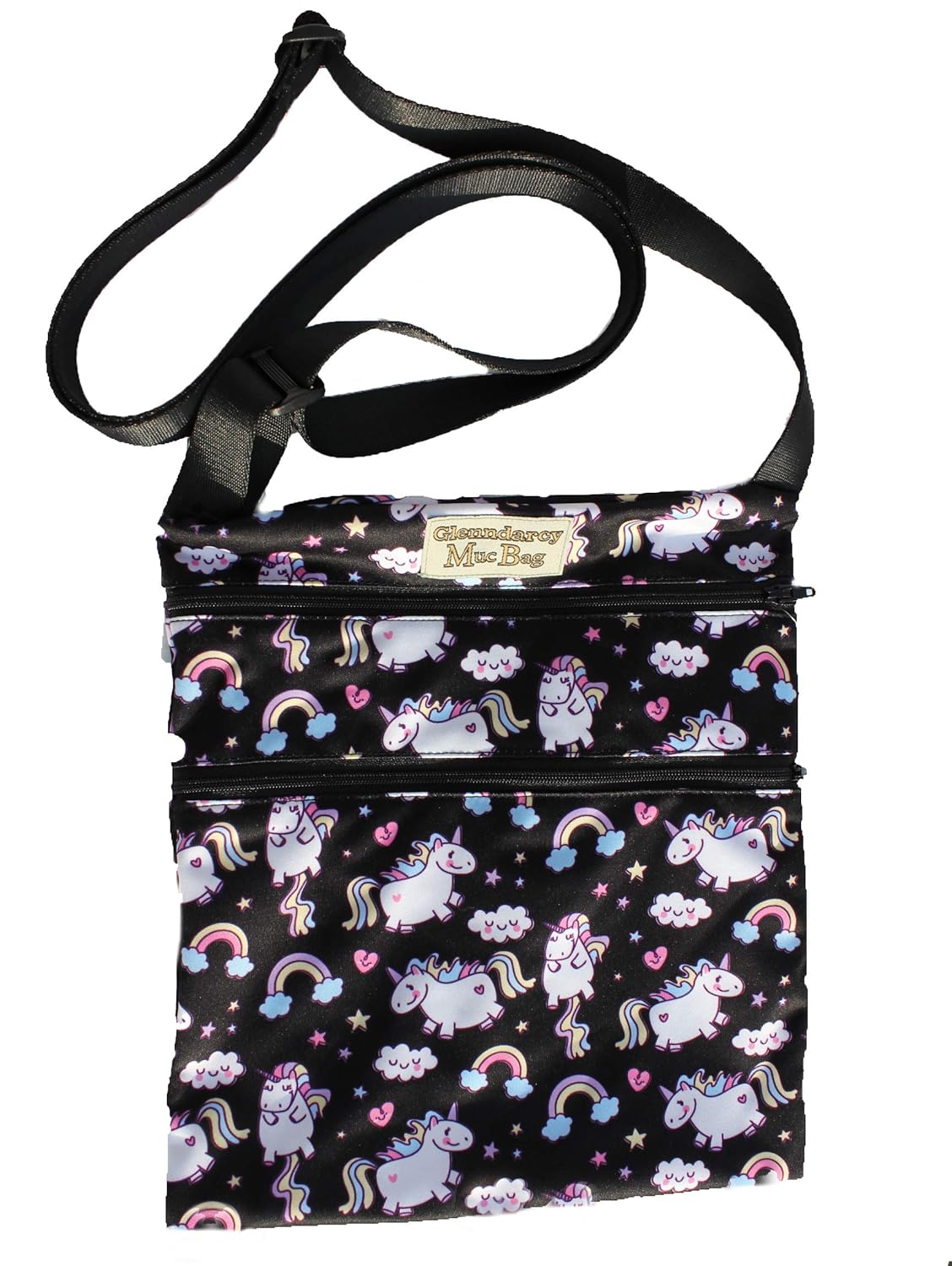 Glenndarcy MucBag I For carrying used plastic dog poo waste bags I