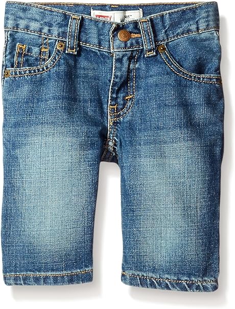 infant levi shorts