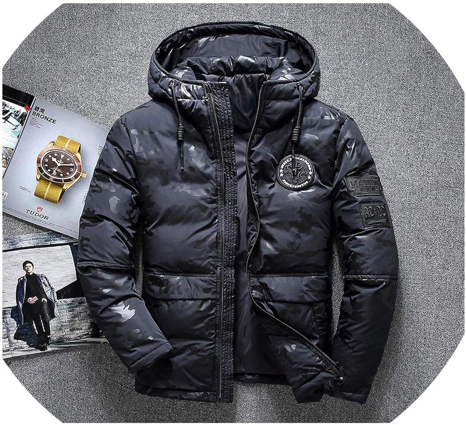best down winter coats mens