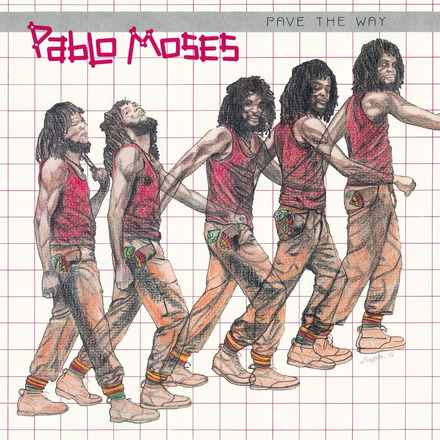 Pave The Way/180 GR Pablo Moses, Pablo Moses Amazon.fr CD et Vinyles}