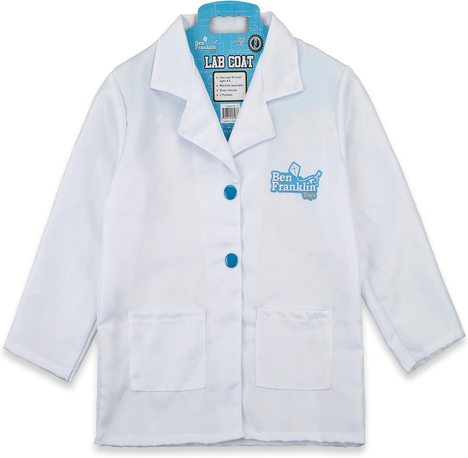 play doctor coat
