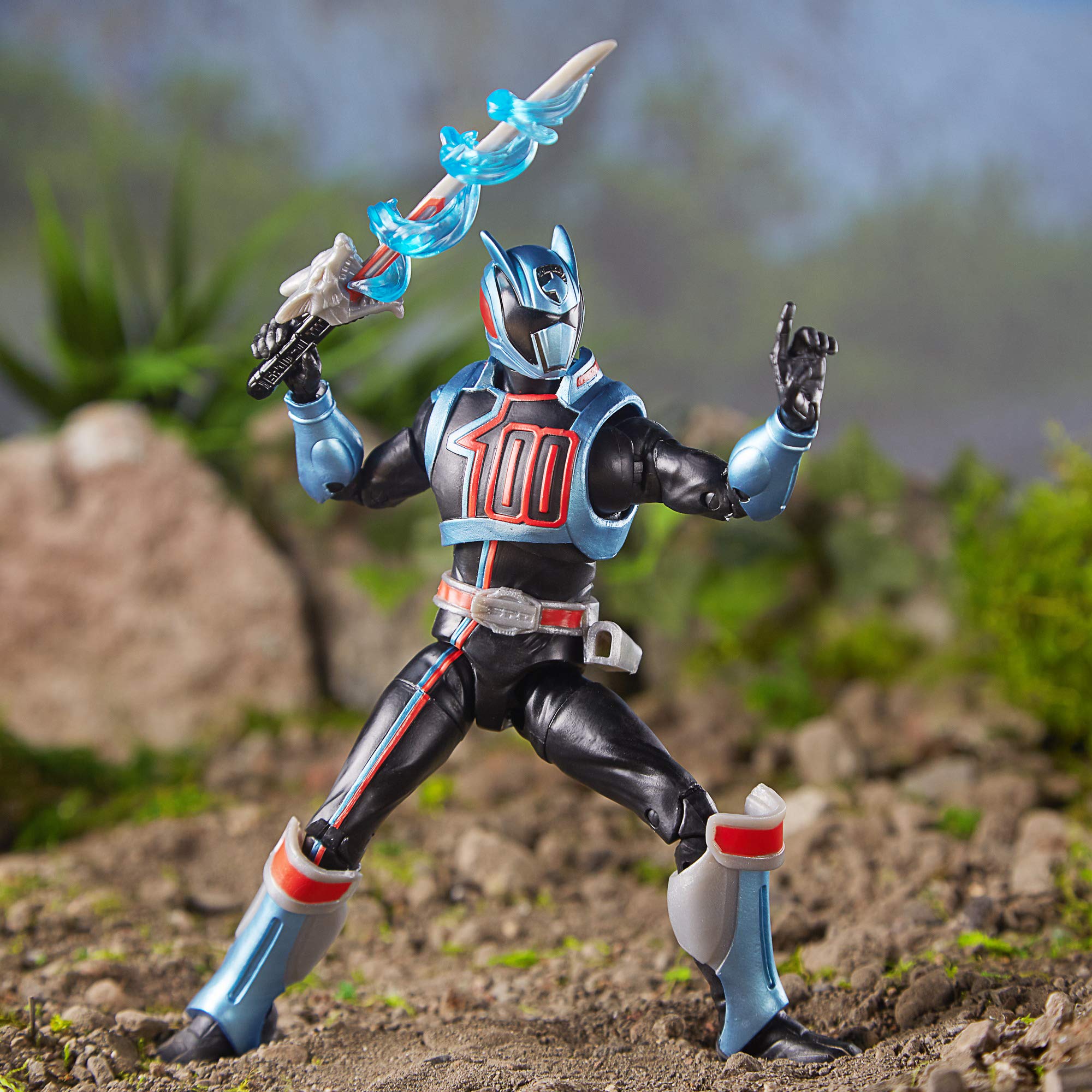 Power Rangers Hasbro Toys Lightning Collection 6