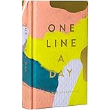 Modern One Line a Day: A Five-Year Memory Book (Daily Journal, Mindfulness Journal, Memory Books, Daily Reflections Book)